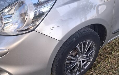 Nissan Note II рестайлинг, 2013 год, 680 000 рублей, 3 фотография