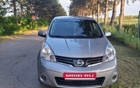 Nissan Note II рестайлинг, 2013 год, 680 000 рублей, 2 фотография