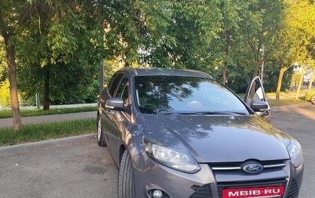 Ford Focus III, 2014 год, 820 000 рублей, 2 фотография