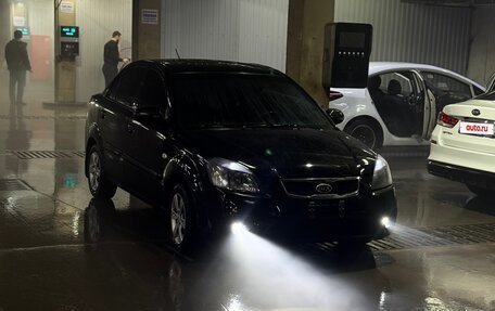 KIA Rio II, 2011 год, 600 000 рублей, 5 фотография