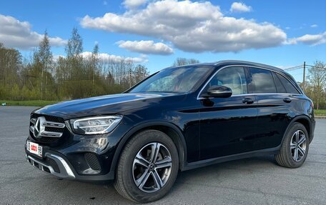 Mercedes-Benz GLC, 2021 год, 3 350 000 рублей, 2 фотография