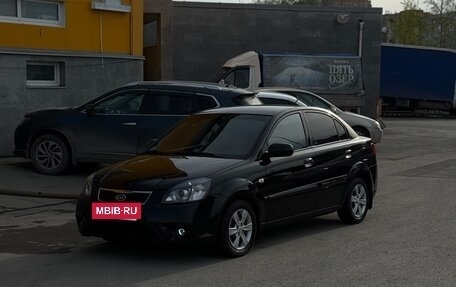 KIA Rio II, 2011 год, 600 000 рублей, 3 фотография