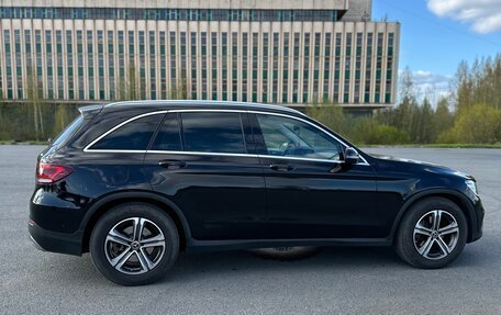 Mercedes-Benz GLC, 2021 год, 3 350 000 рублей, 11 фотография