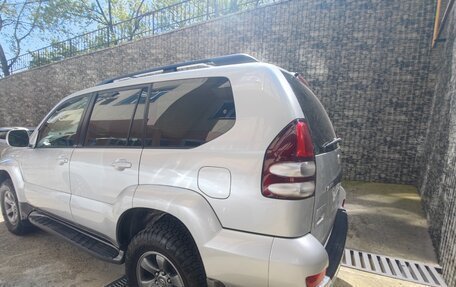 Toyota Land Cruiser Prado 120 рестайлинг, 2006 год, 2 100 000 рублей, 4 фотография