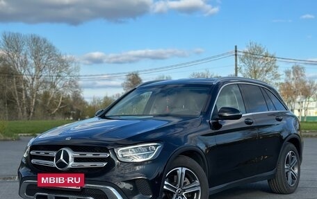 Mercedes-Benz GLC, 2021 год, 3 350 000 рублей, 4 фотография