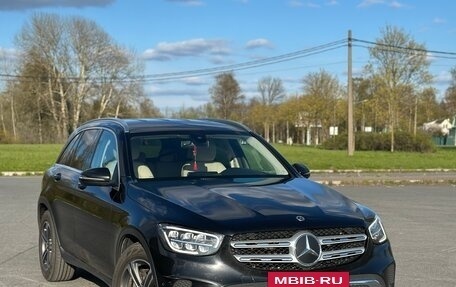Mercedes-Benz GLC, 2021 год, 3 350 000 рублей, 6 фотография