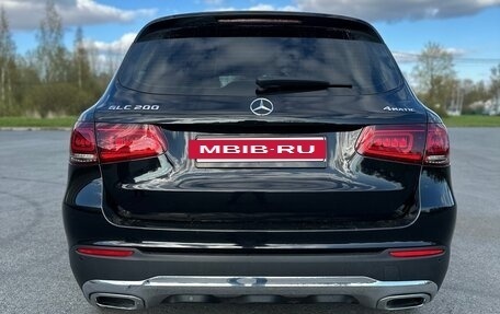 Mercedes-Benz GLC, 2021 год, 3 350 000 рублей, 8 фотография