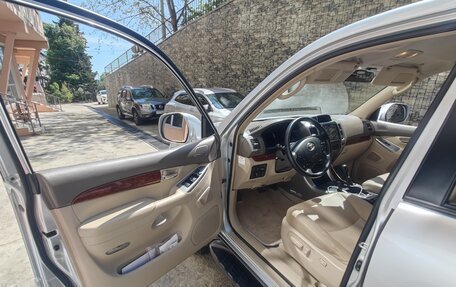 Toyota Land Cruiser Prado 120 рестайлинг, 2006 год, 2 100 000 рублей, 6 фотография