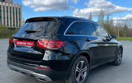 Mercedes-Benz GLC, 2021 год, 3 350 000 рублей, 10 фотография