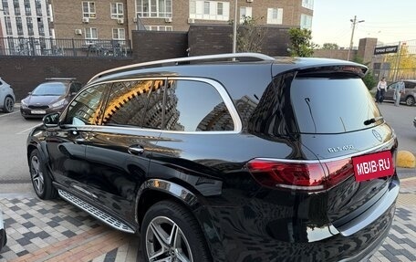 Mercedes-Benz GLS, 2022 год, 9 800 000 рублей, 4 фотография