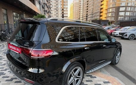 Mercedes-Benz GLS, 2022 год, 9 800 000 рублей, 3 фотография