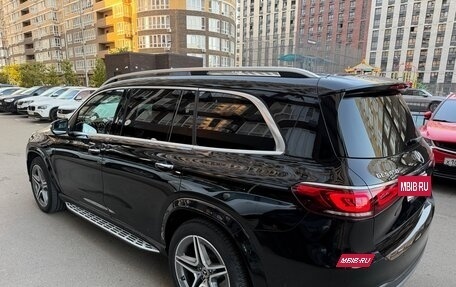Mercedes-Benz GLS, 2022 год, 9 800 000 рублей, 5 фотография