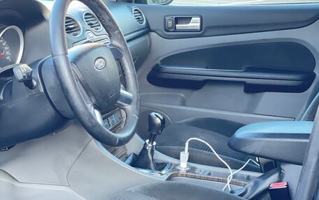 Ford Focus II рестайлинг, 2008 год, 365 000 рублей, 17 фотография