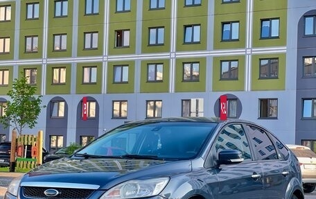 Ford Focus II рестайлинг, 2008 год, 365 000 рублей, 3 фотография