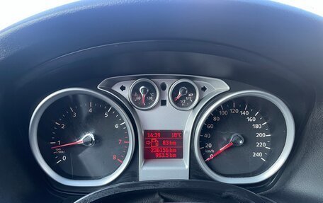 Ford Focus II рестайлинг, 2008 год, 365 000 рублей, 21 фотография