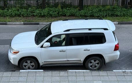 Toyota Land Cruiser 200, 2012 год, 3 950 000 рублей, 2 фотография