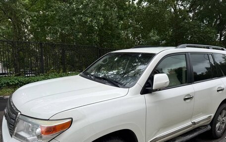 Toyota Land Cruiser 200, 2012 год, 3 950 000 рублей, 3 фотография
