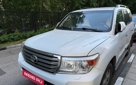 Toyota Land Cruiser 200, 2012 год, 3 950 000 рублей, 4 фотография