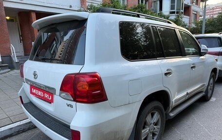 Toyota Land Cruiser 200, 2012 год, 3 950 000 рублей, 5 фотография