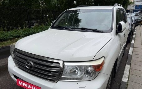 Toyota Land Cruiser 200, 2012 год, 3 950 000 рублей, 6 фотография