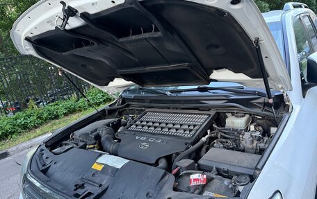 Toyota Land Cruiser 200, 2012 год, 3 950 000 рублей, 17 фотография