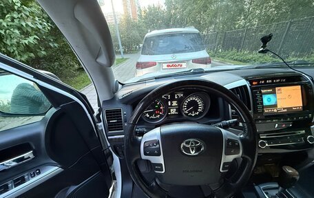 Toyota Land Cruiser 200, 2012 год, 3 950 000 рублей, 20 фотография
