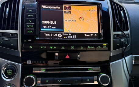 Toyota Land Cruiser 200, 2012 год, 3 950 000 рублей, 32 фотография
