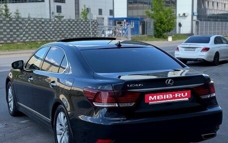 Lexus LS IV, 2013 год, 2 100 000 рублей, 2 фотография