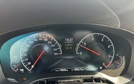 BMW 5 серия, 2018 год, 4 450 000 рублей, 5 фотография