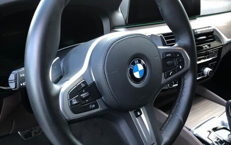 BMW 5 серия, 2018 год, 4 450 000 рублей, 9 фотография