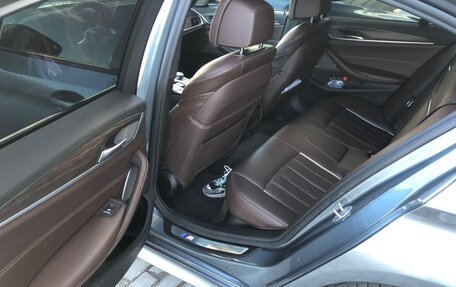 BMW 5 серия, 2018 год, 4 450 000 рублей, 11 фотография