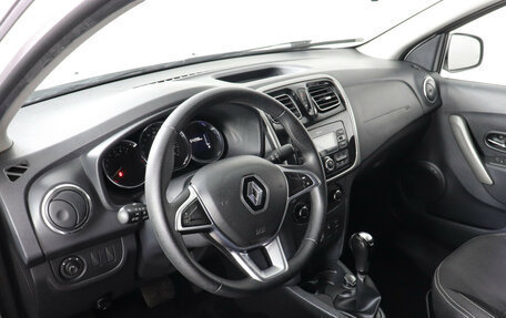 Renault Logan II, 2019 год, 1 175 000 рублей, 8 фотография