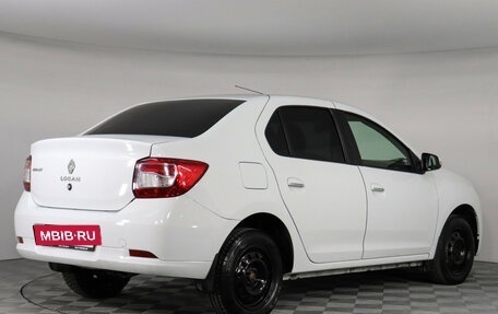 Renault Logan II, 2019 год, 1 175 000 рублей, 5 фотография