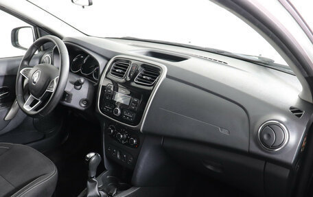 Renault Logan II, 2019 год, 1 175 000 рублей, 9 фотография