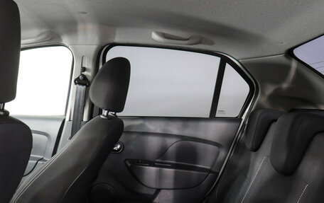 Renault Logan II, 2019 год, 1 175 000 рублей, 11 фотография