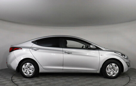 Hyundai Elantra V, 2015 год, 1 099 000 рублей, 5 фотография