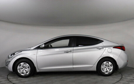 Hyundai Elantra V, 2015 год, 1 099 000 рублей, 9 фотография