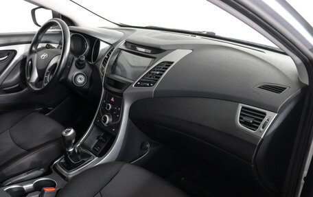 Hyundai Elantra V, 2015 год, 1 099 000 рублей, 11 фотография