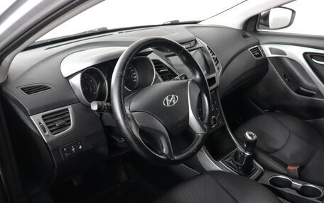 Hyundai Elantra V, 2015 год, 1 099 000 рублей, 10 фотография