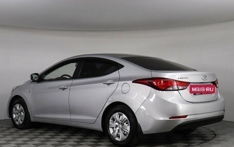 Hyundai Elantra V, 2015 год, 1 099 000 рублей, 8 фотография