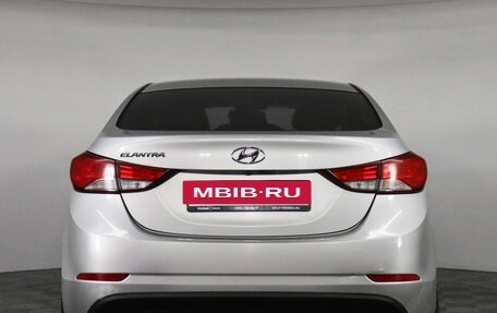 Hyundai Elantra V, 2015 год, 1 099 000 рублей, 7 фотография