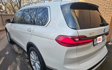 BMW X7, 2021 год, 7 100 000 рублей, 7 фотография