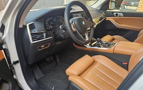 BMW X7, 2021 год, 7 100 000 рублей, 14 фотография