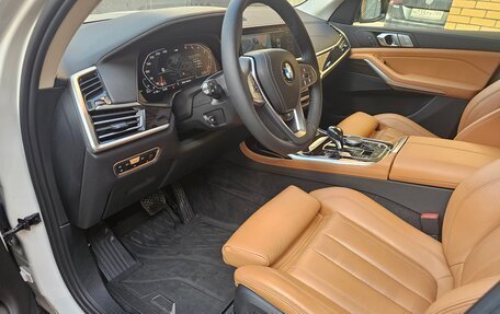 BMW X7, 2021 год, 7 100 000 рублей, 11 фотография