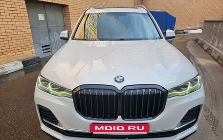 BMW X7, 2021 год, 7 100 000 рублей, 4 фотография