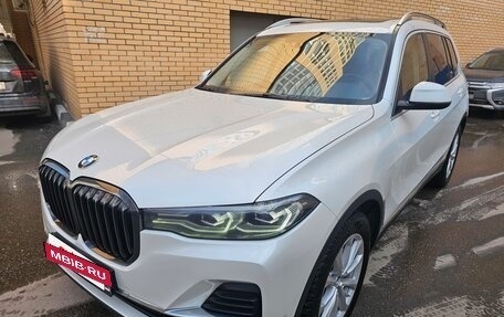 BMW X7, 2021 год, 7 100 000 рублей, 2 фотография