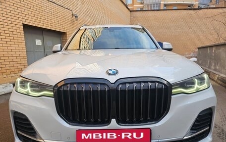 BMW X7, 2021 год, 7 100 000 рублей, 9 фотография