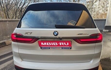 BMW X7, 2021 год, 7 100 000 рублей, 8 фотография