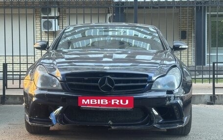 Mercedes-Benz CLS, 2005 год, 1 200 000 рублей, 2 фотография