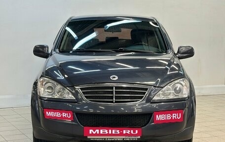 SsangYong Kyron I, 2013 год, 750 000 рублей, 2 фотография